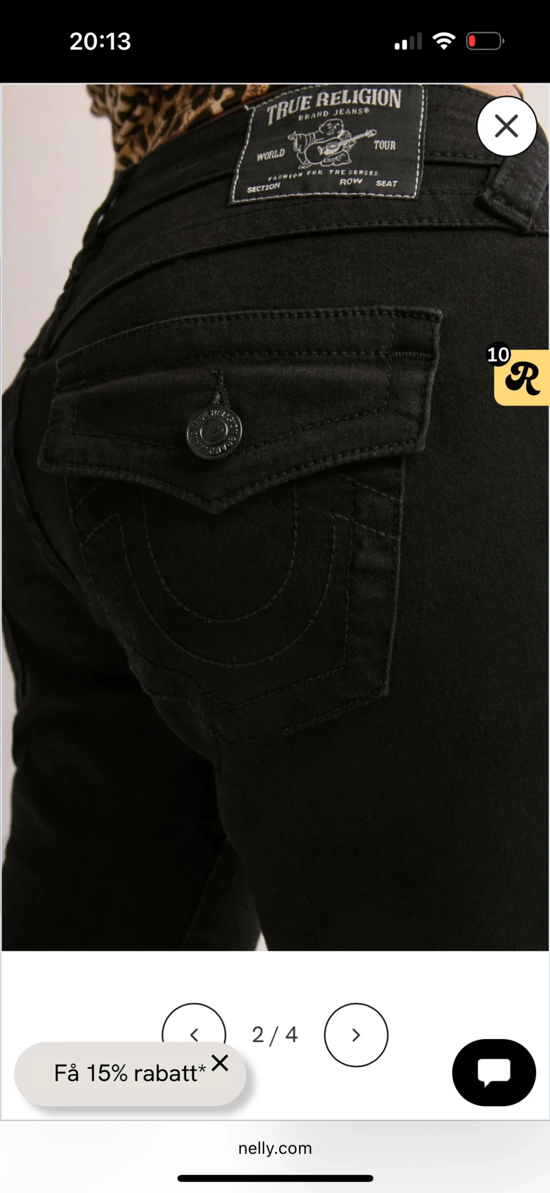 True religon jeans  - 1
