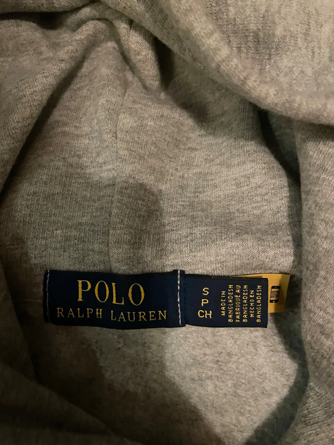 Polo Ralph Louren hoodie - 1