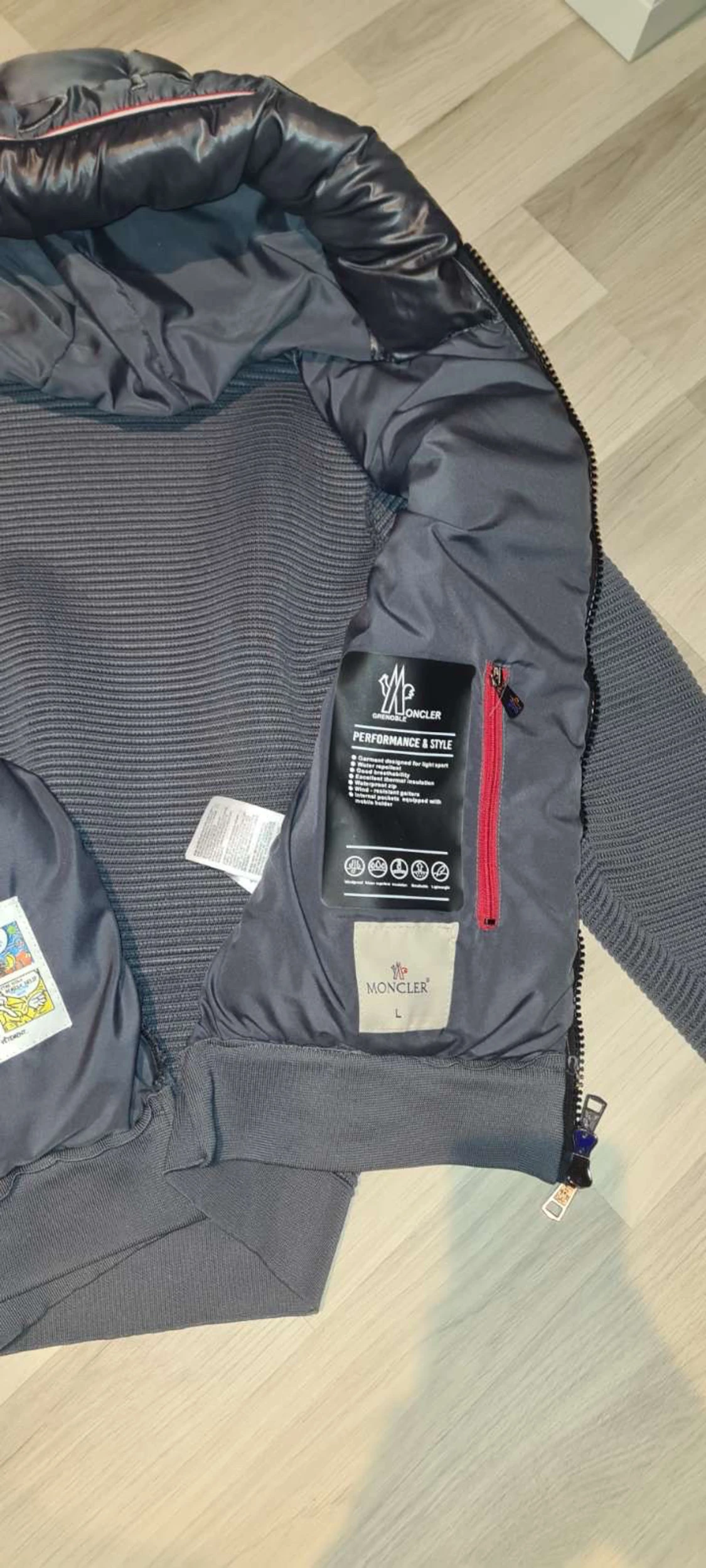 Moncler cardigan  - 2