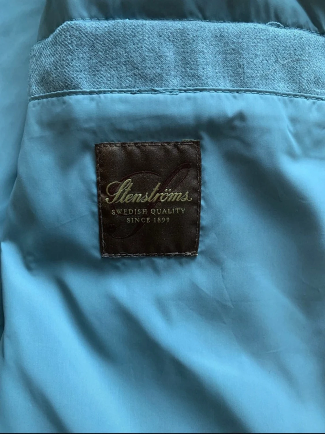 Stenströms väst  - 2