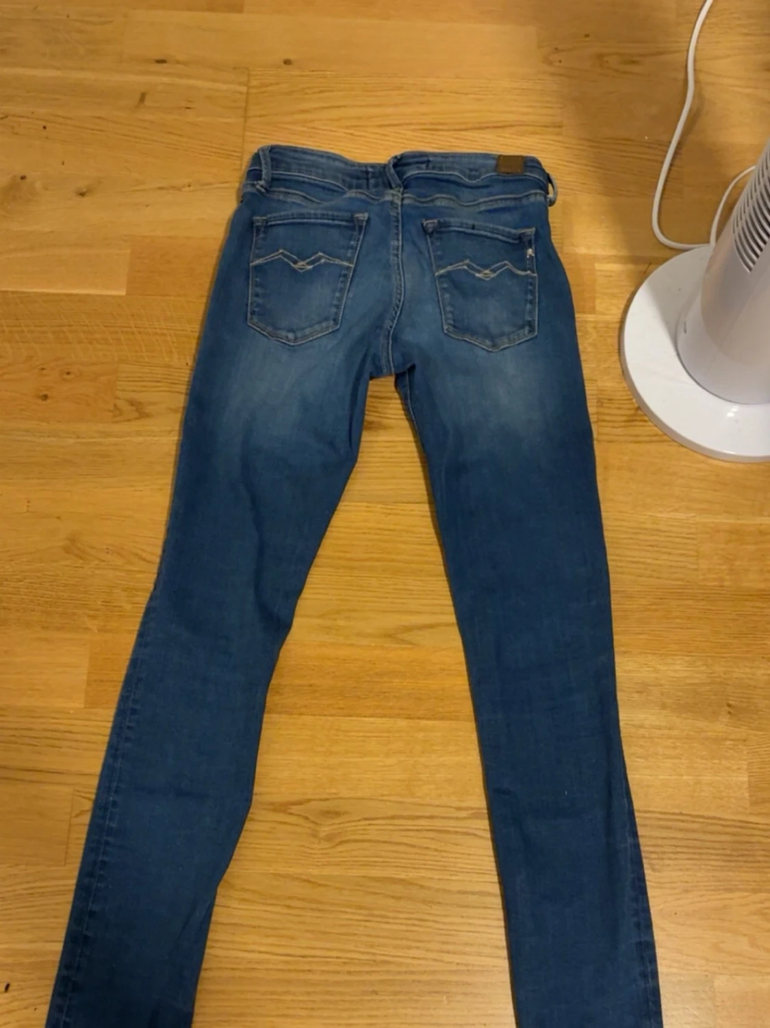 Replay Luz jeans blå 27/32 - 1