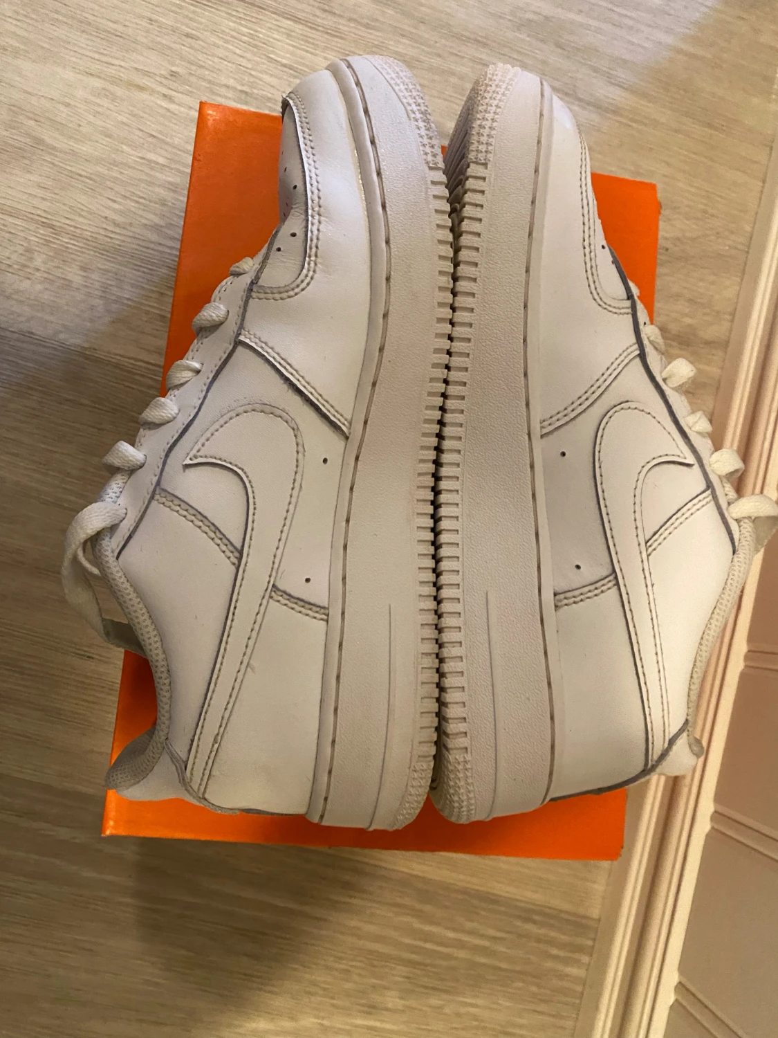 Nike Air Force 1 vita sneakers - 2