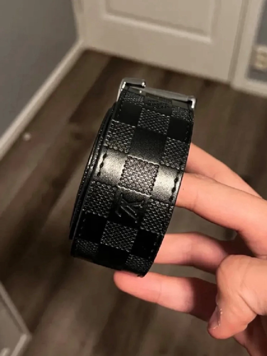 Lv bälte silver - 2