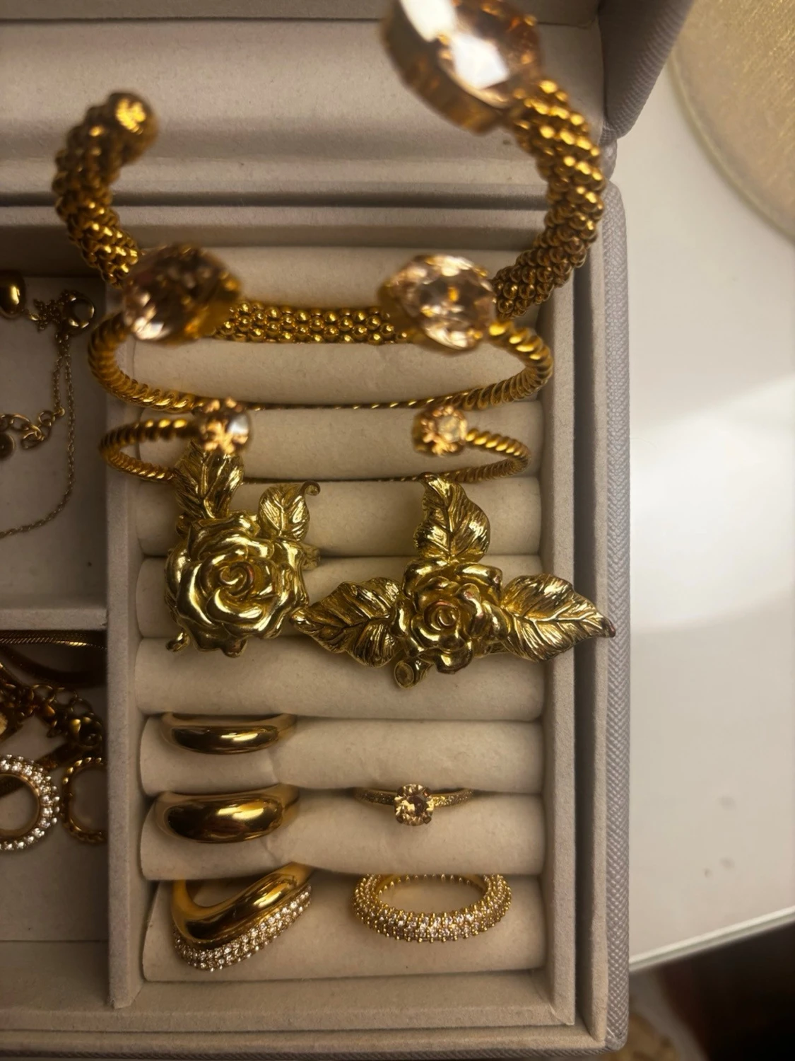 Nostalgie multi ring - 2