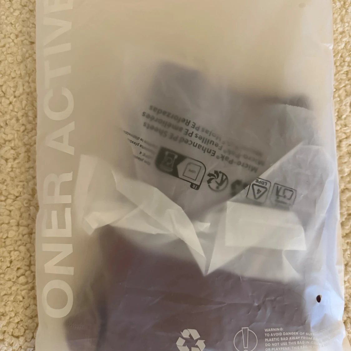 Lila leggings från Oner Active - 4