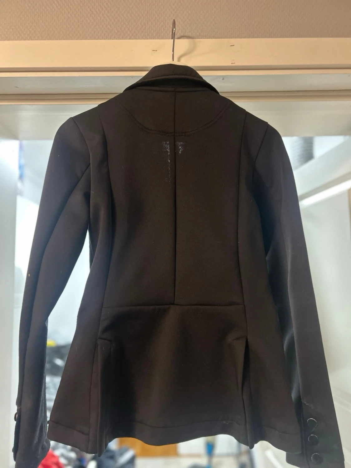 Svart ridkavaj från CRW, stl 36 - 1