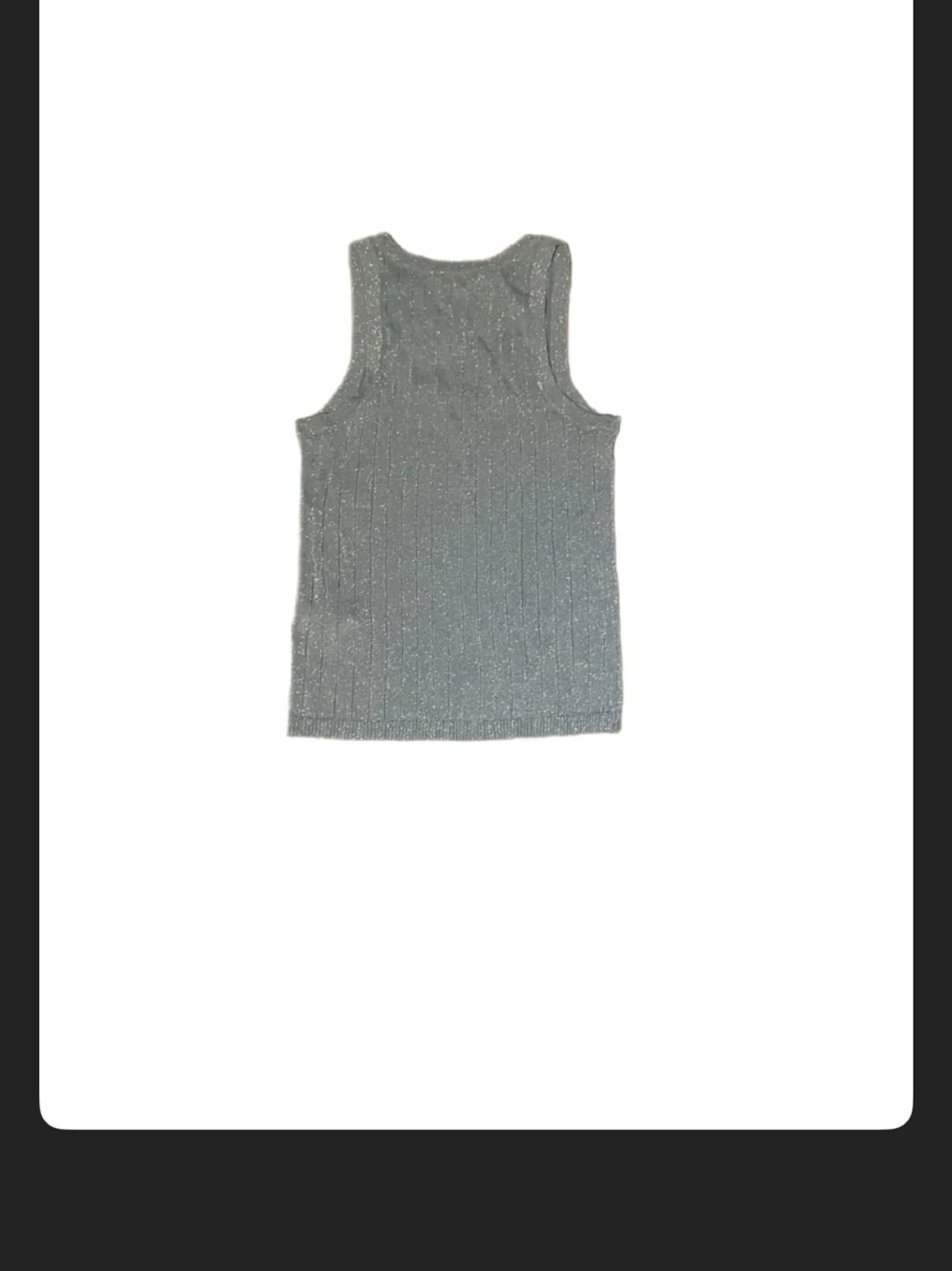  Glittrigt linne ifrån Zara - 1