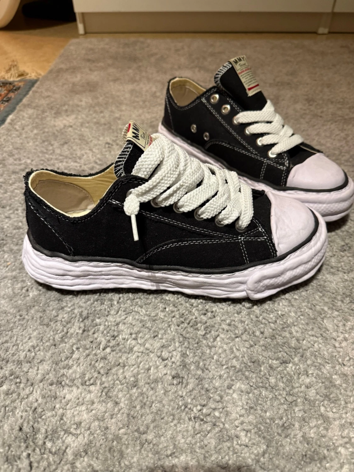 Mihara Yasuhiro Sneakers - 2