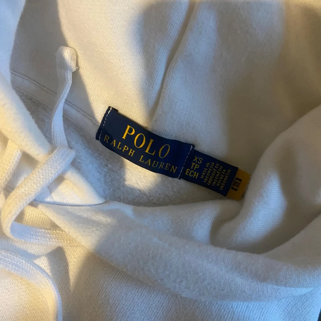 Ralph lauren hoodie - 40
