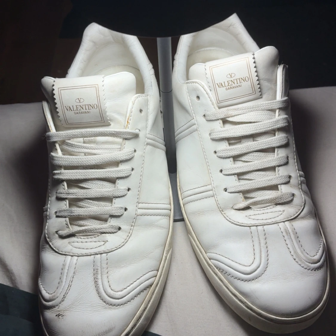 Valentino Garavani vita sneakers - 2