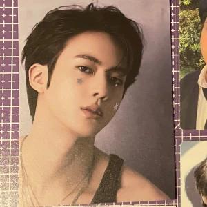 Jin postcard  - Inga skado, offecial 