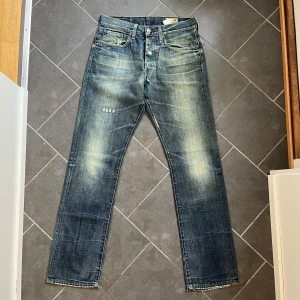 Vintage G-star jeans - Raka Jeans från G-star med riktigt snygg tvätt, storlek W31 L32. Skriv vid funderingar🙌