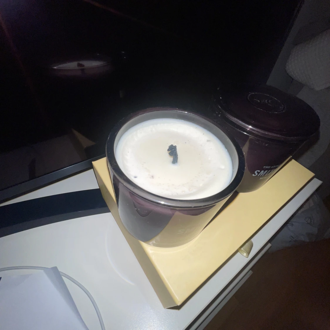 Doftljus från Smith & Co  - 1