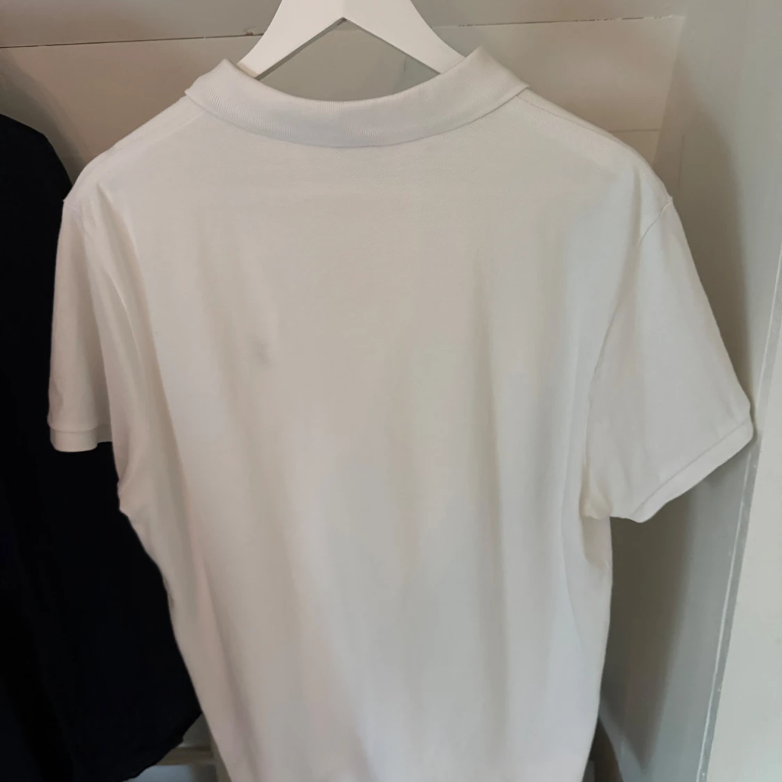 Vit pikétröja från Polo Ralph Lauren - 1