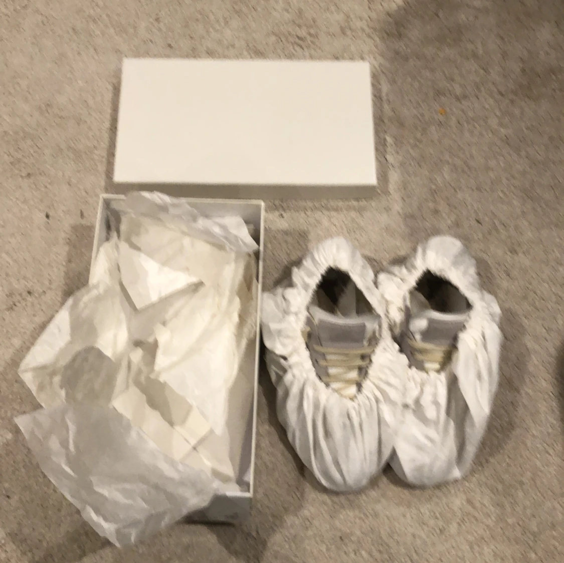 Masion Margiela gat trainers - 4