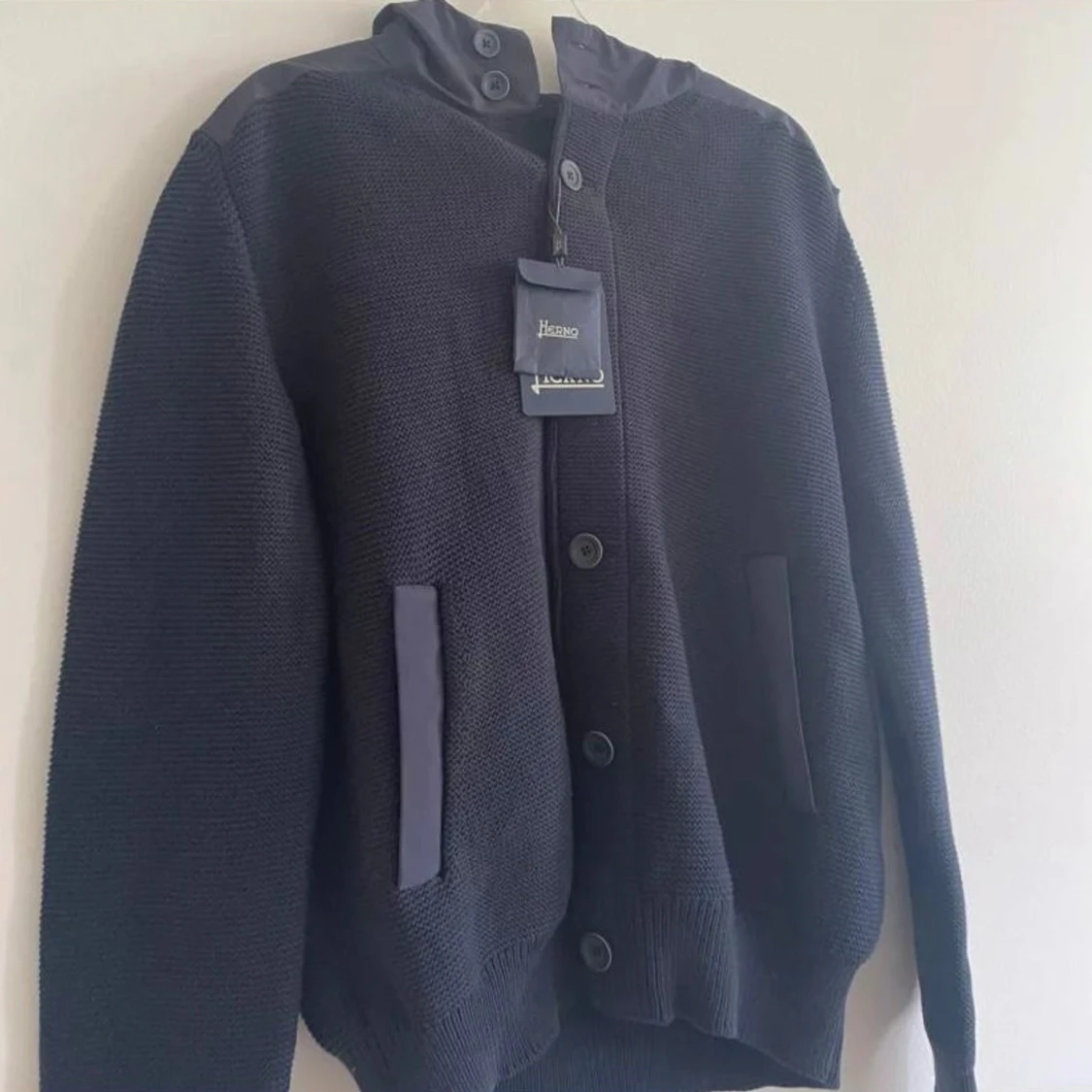 Herno Cardigan Jacka - 3