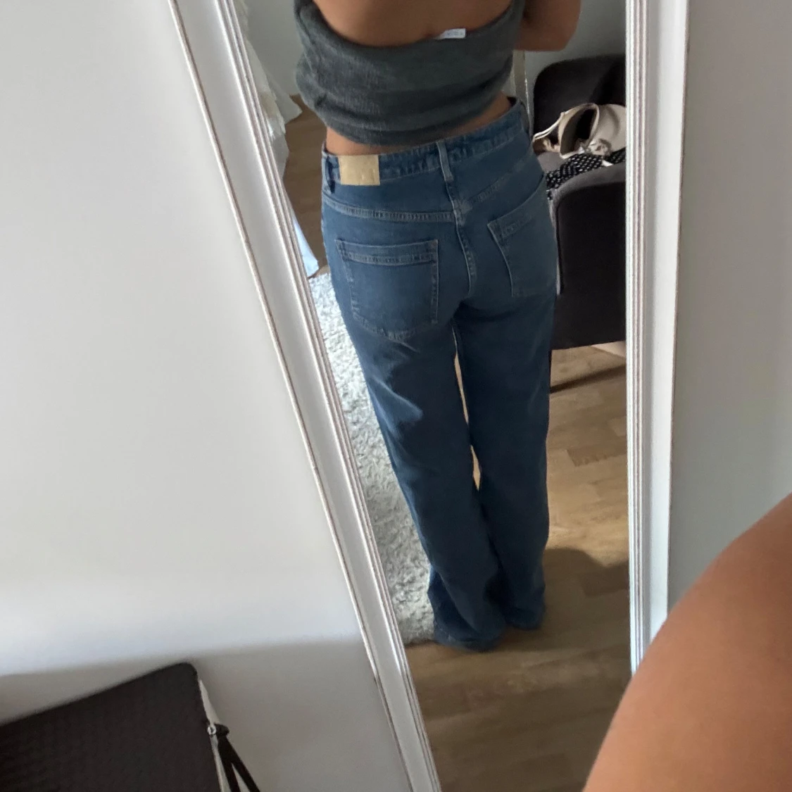 Jeans Zara - 2
