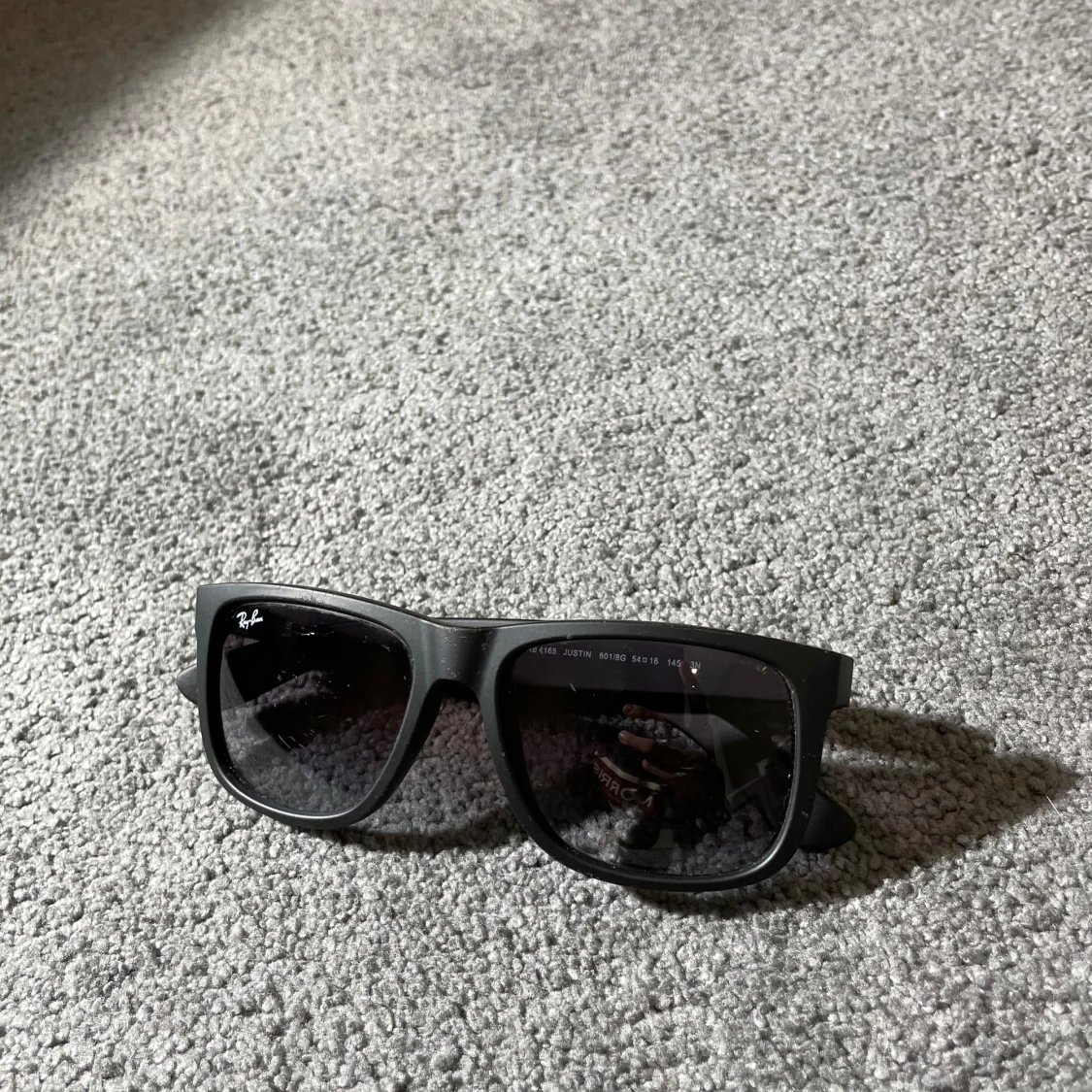 Svarta Ray-Ban solglasögon - 2