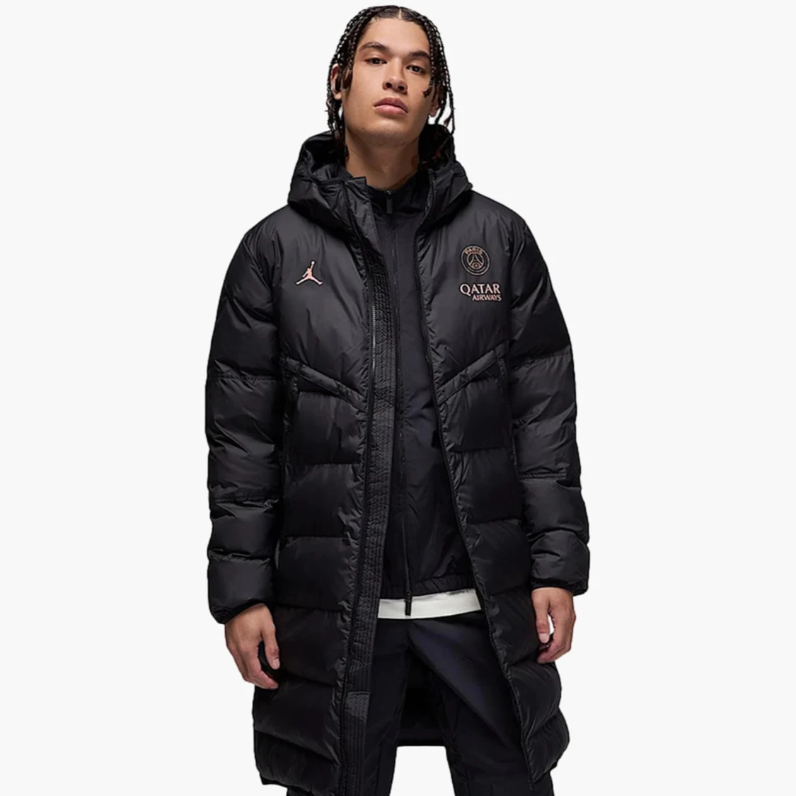 Parka Jacka PSG x Jordan