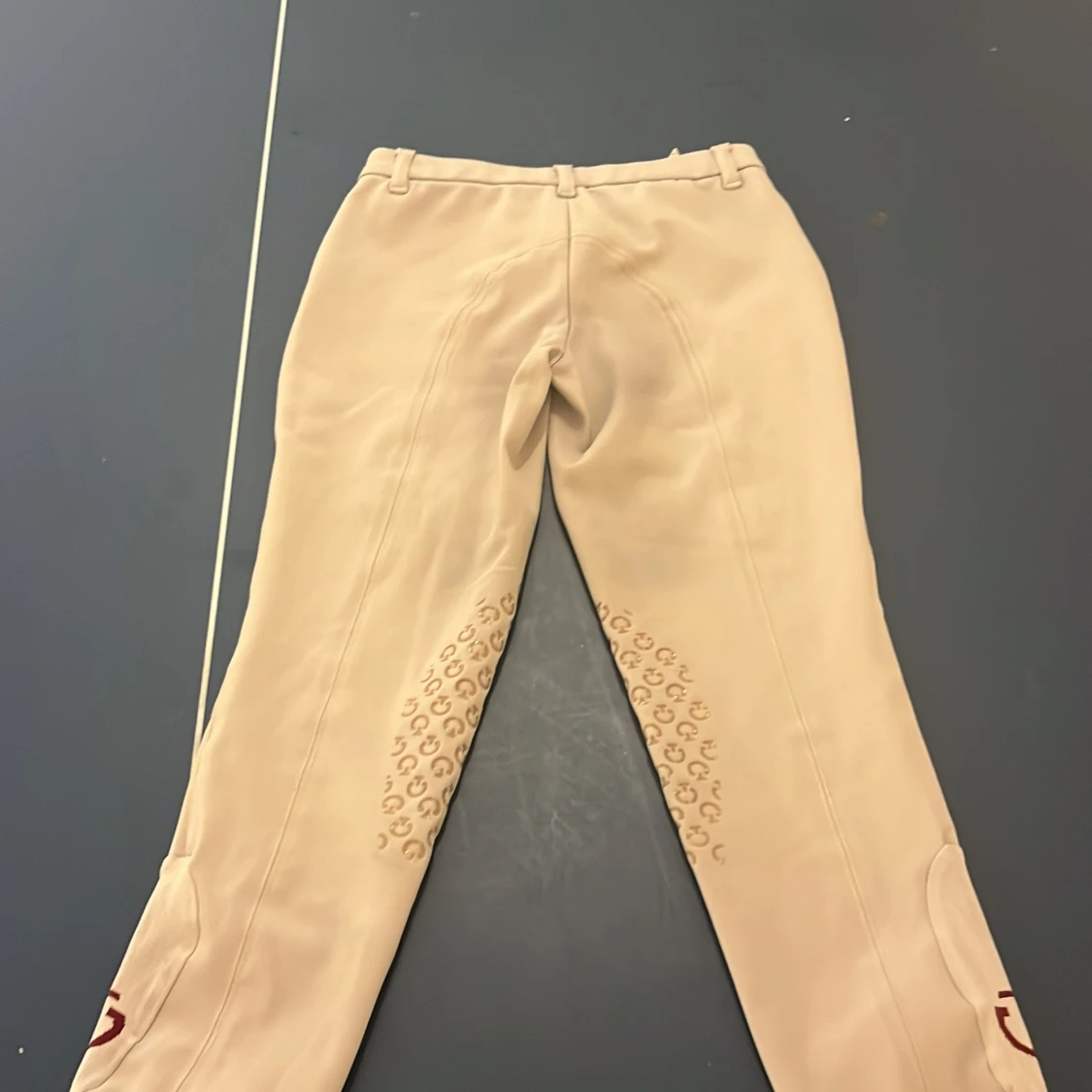 Vita ridbyxor från Cavalleria Toscana - 1