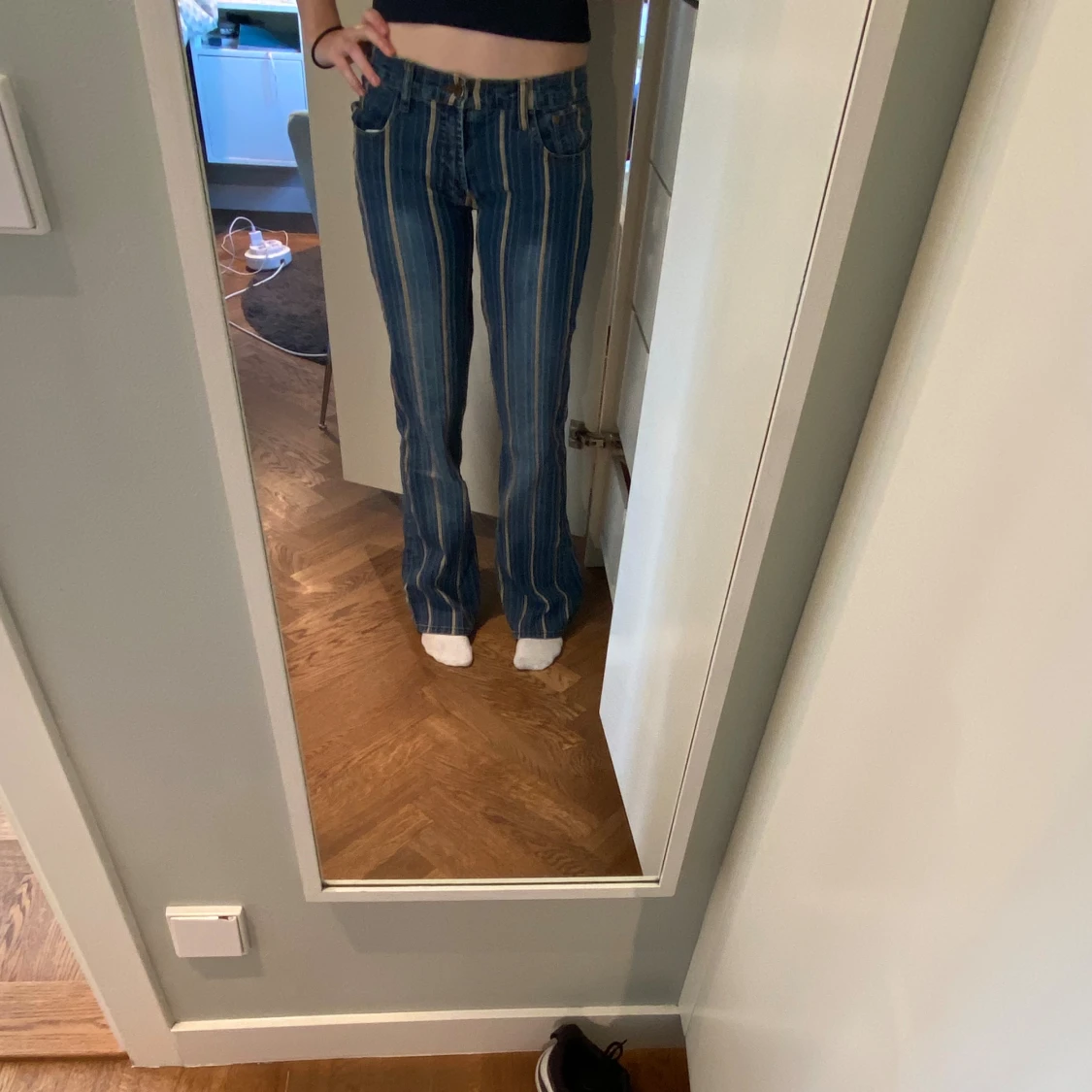 Unika low waist jeans - 2