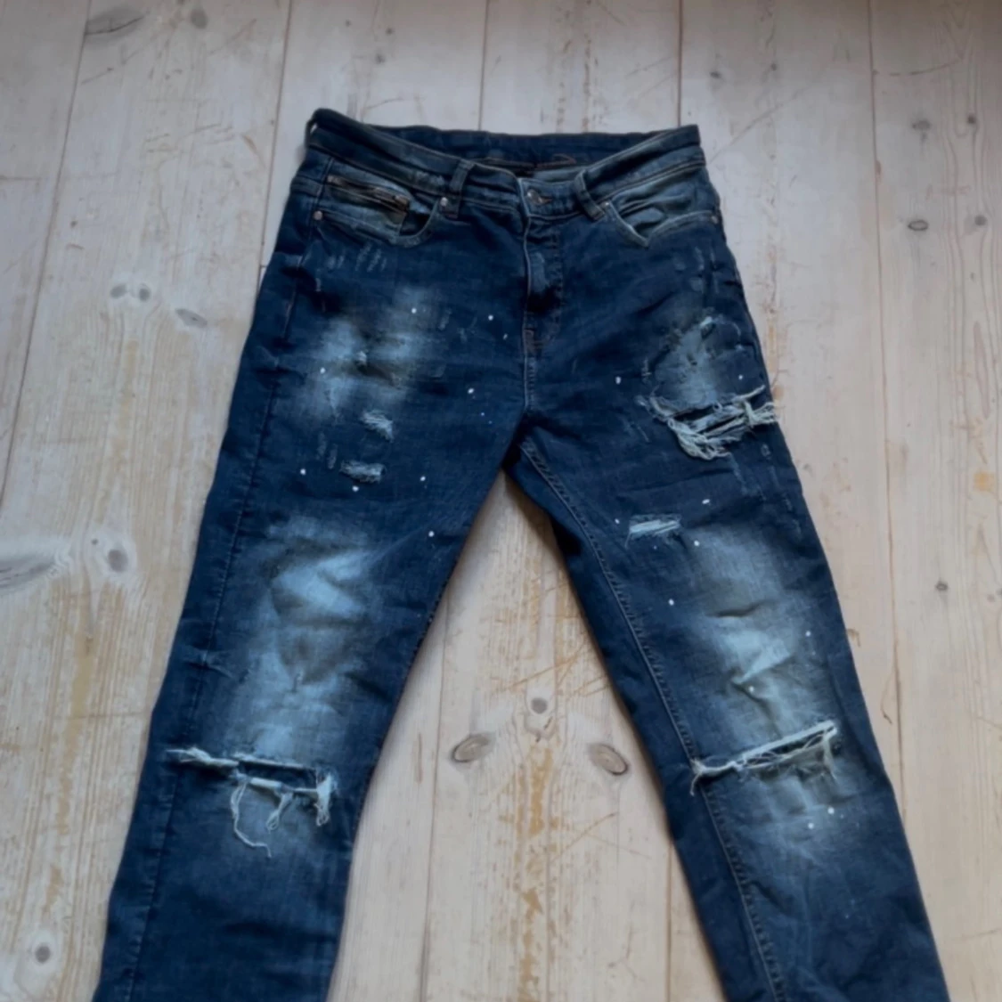 Supply & Demand Jeans