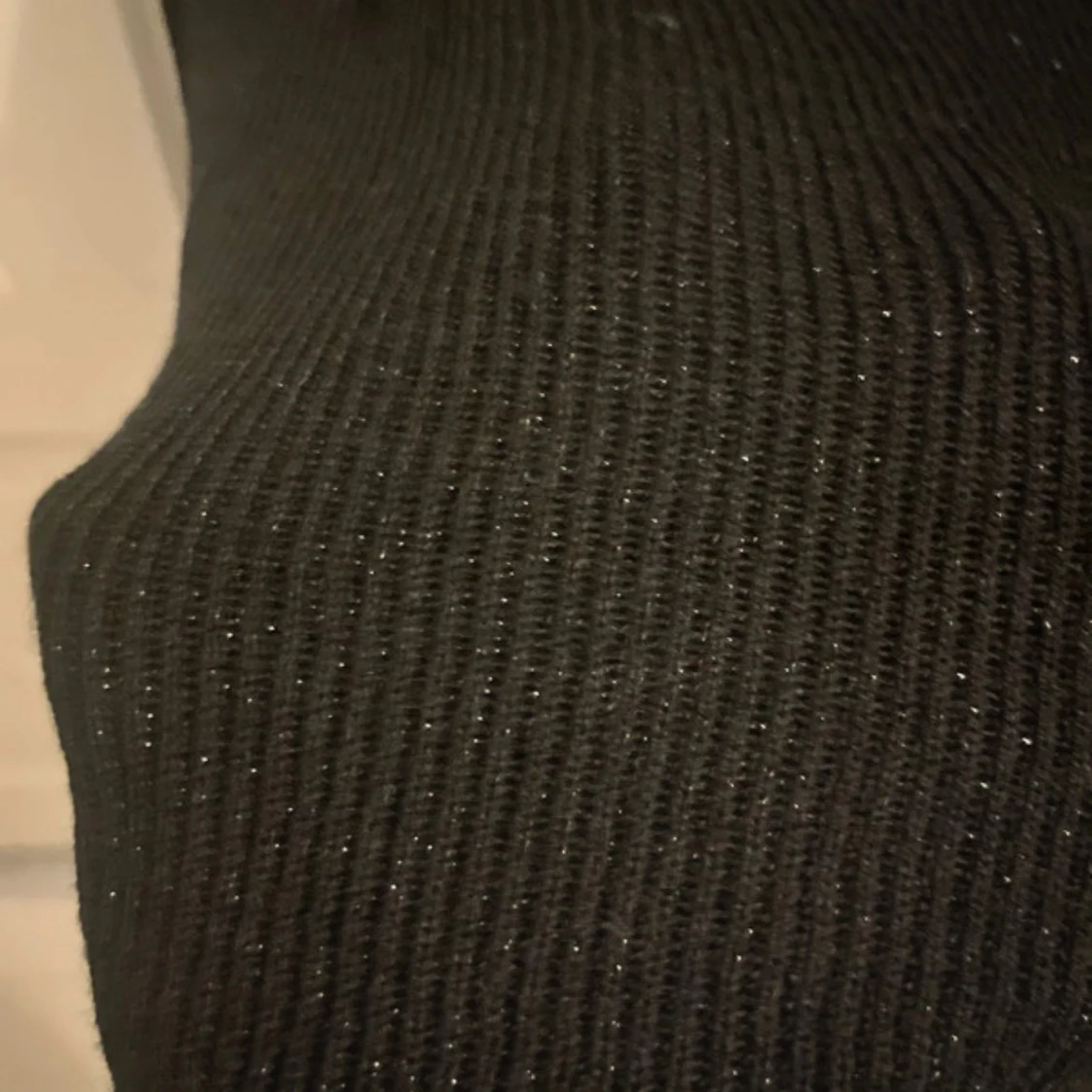 Svart polotröja Calvin Klein - 3