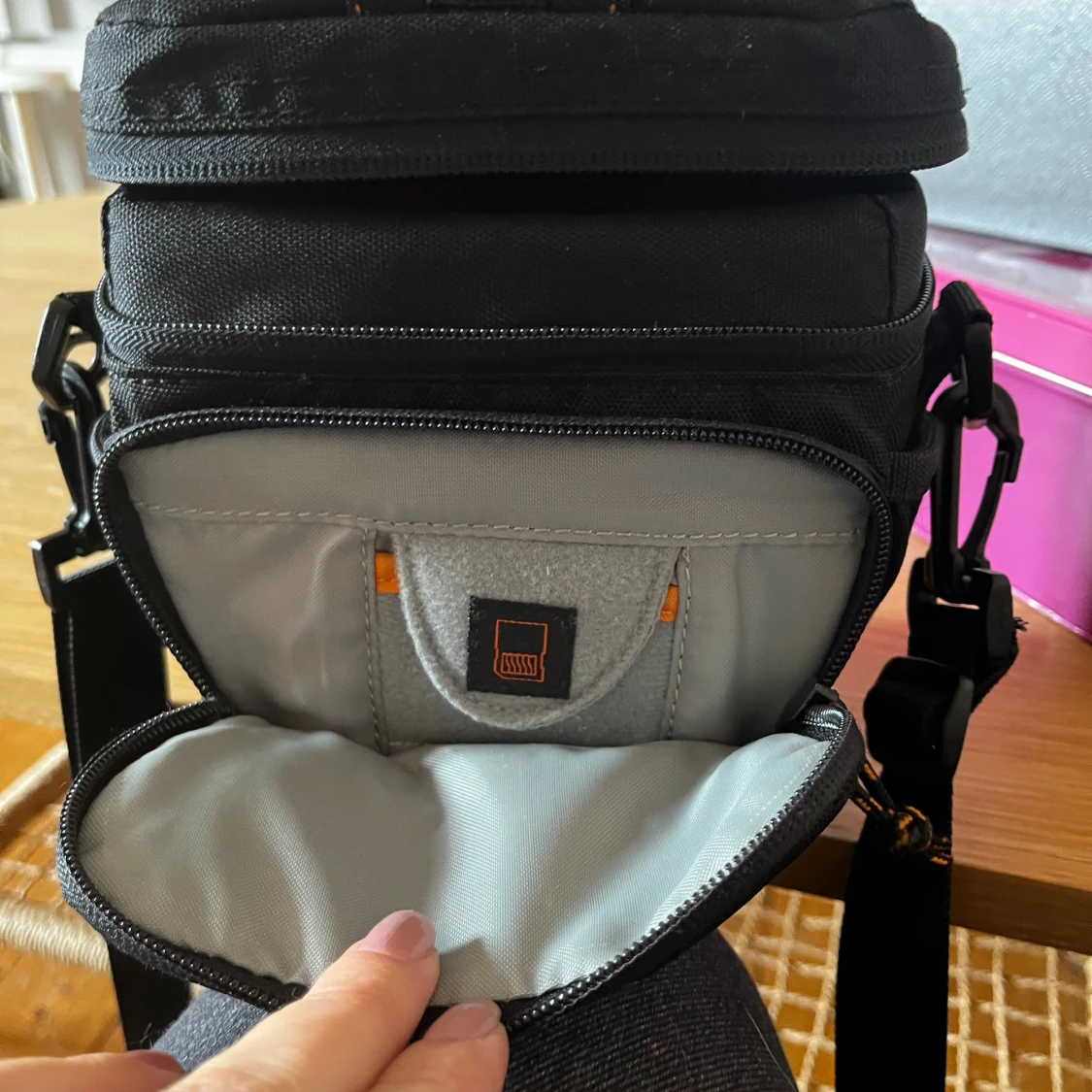 Nikon Bridgekamera med väska - 1