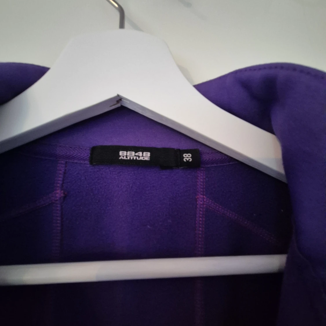 Lila fleecejacka från 8848 Altitude - 1