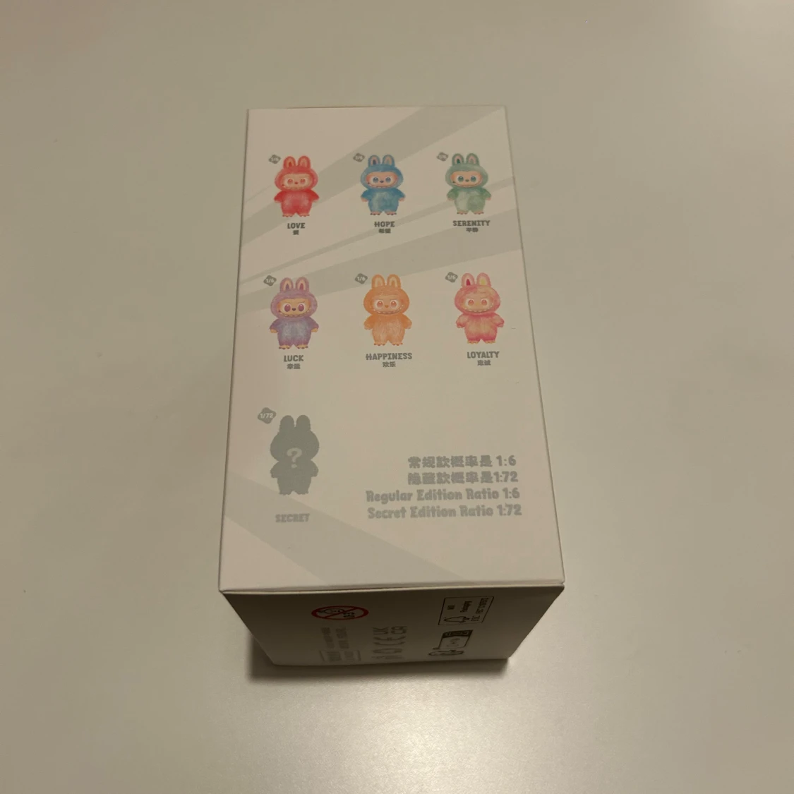 Labubu: Pop Mart The Monsters Big Into Energy Series - 1