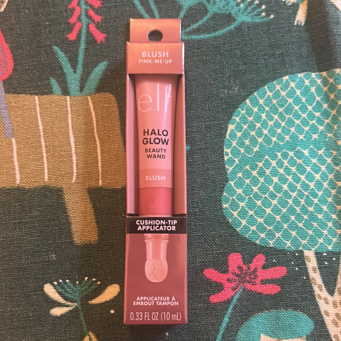 e.l.f. Halo Glow Beauty Wand Blush