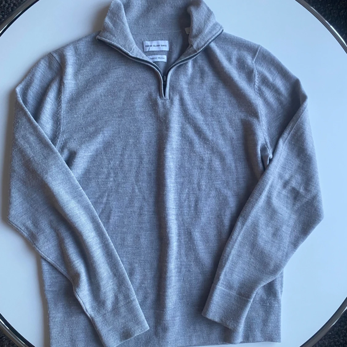 Halfzip these glory Days