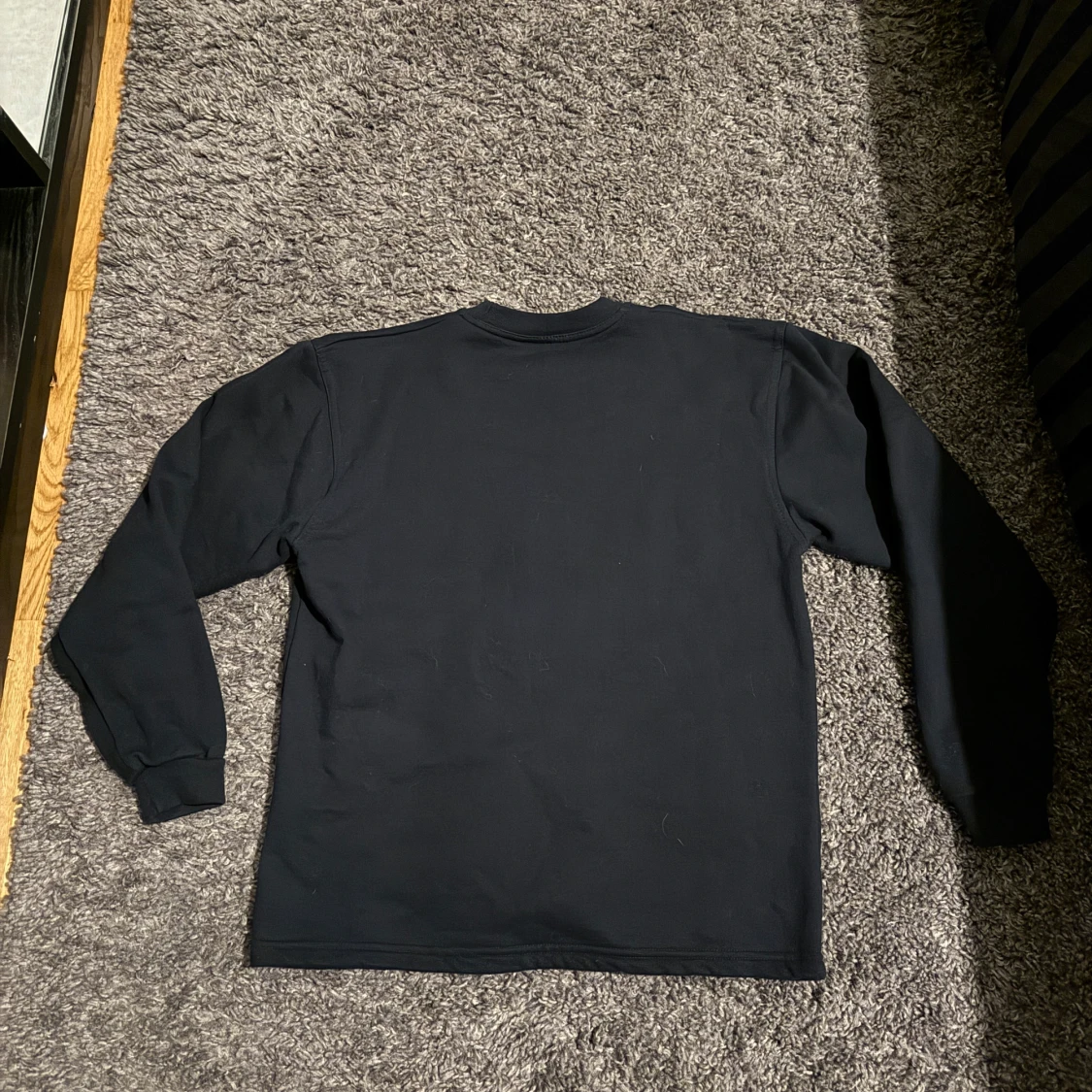 Svart långärmad tröja från Diesel - 1