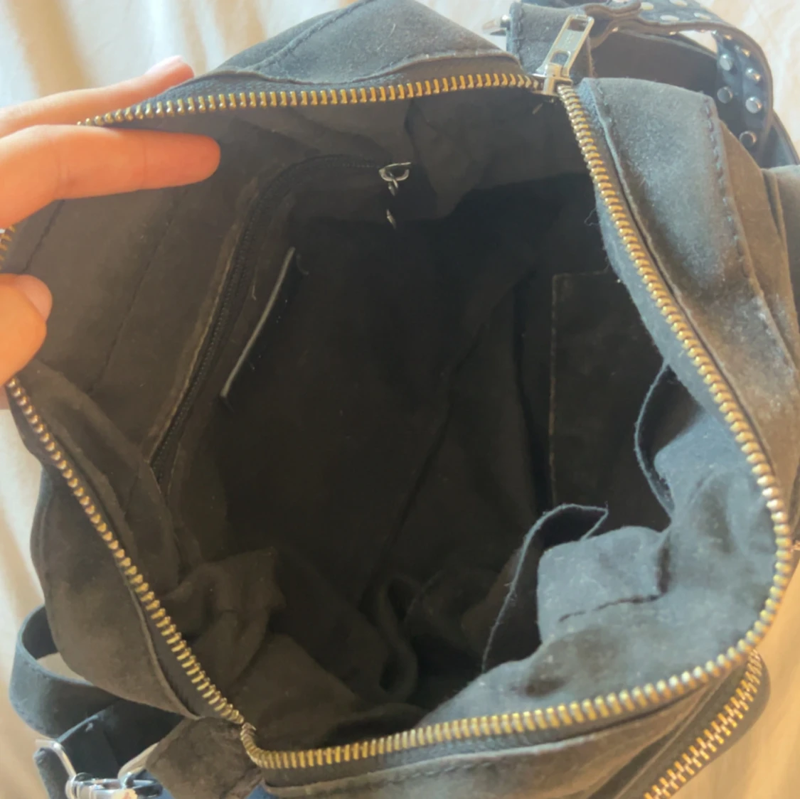 Svart axelväska från Noella - 2