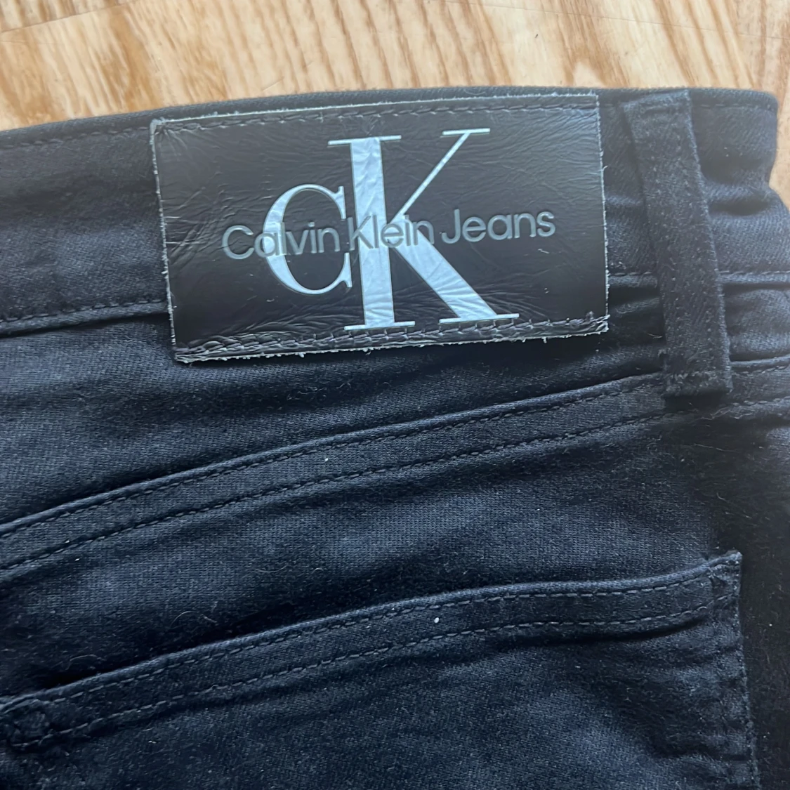 Svarta skinny jeans från Calvin Klein - 3