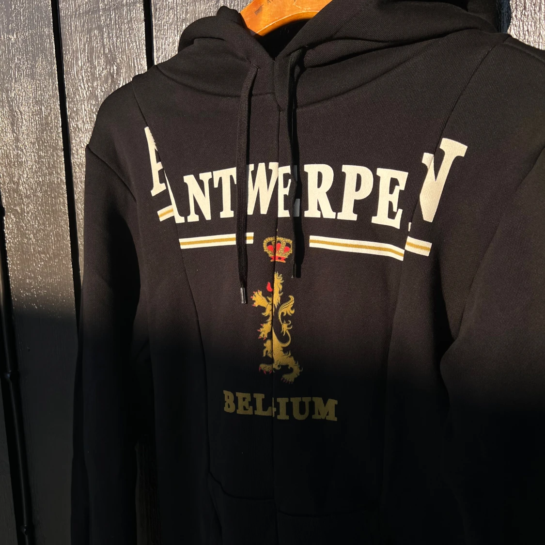 Vetements Antwerpen Reconstructed Hoodie - 2
