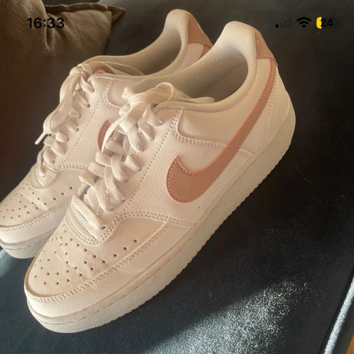 Nike /rosa sneakers - 1