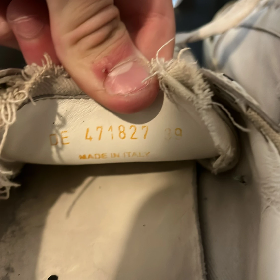 Saint Laurent vita sneakers - 4