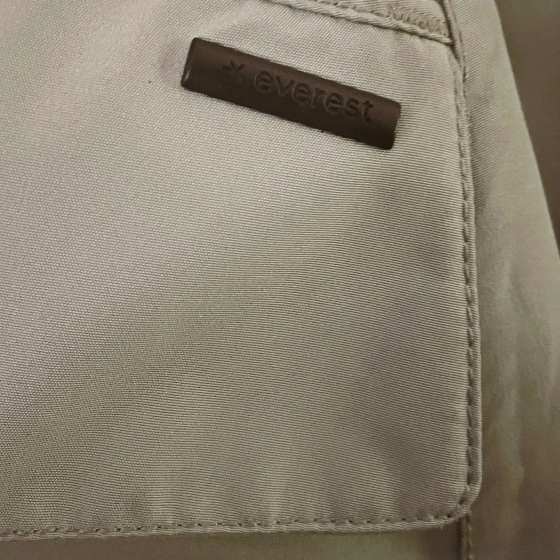 Ljusgrön parkajacka från Everest - 3