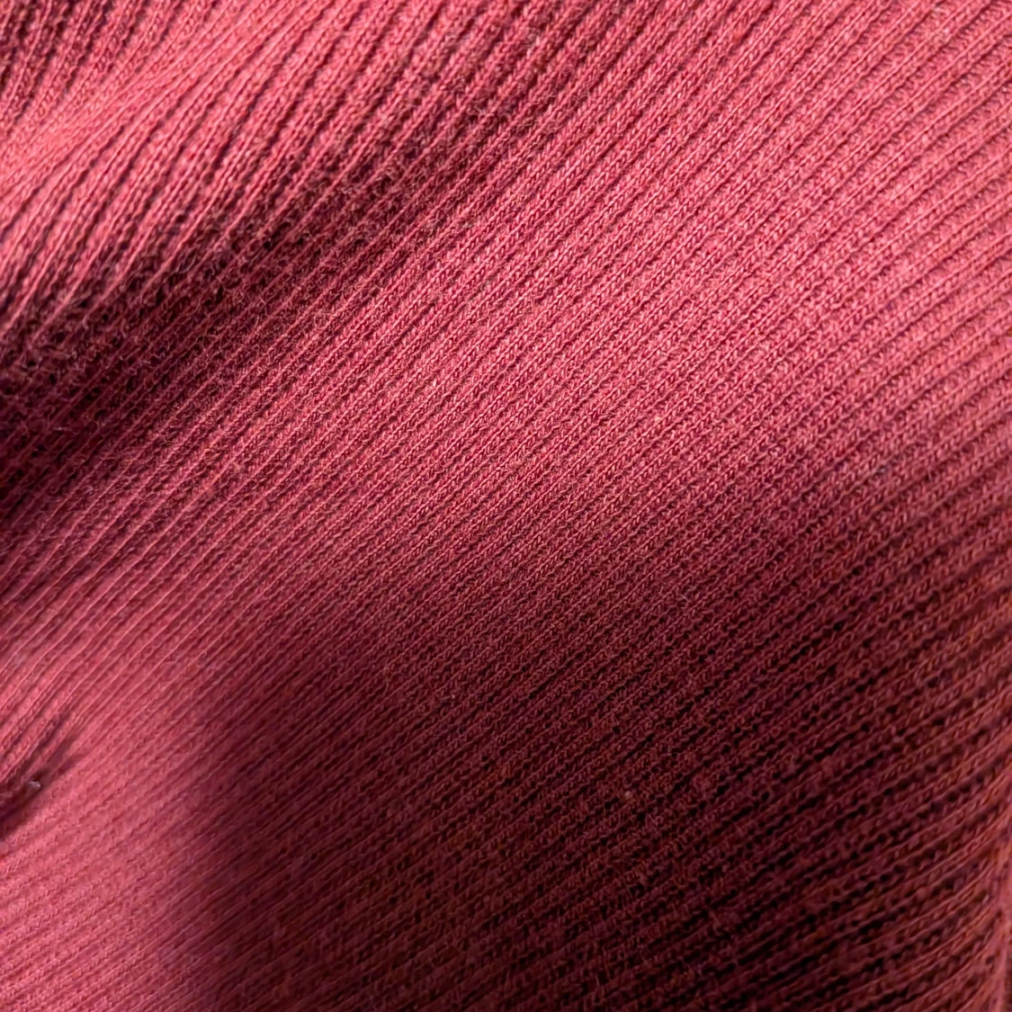 Vinröd pyjamas  - 2