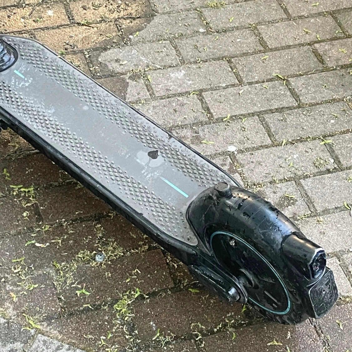 Ninebot elscooter g30 - 2