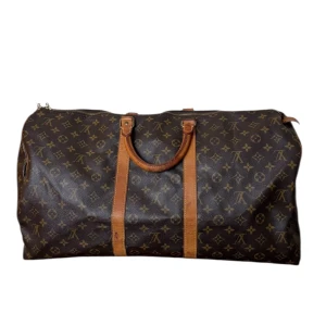 Louis Vuitton  - Louis Vuitton Keepall vintage: storlek 50. Skick Bra vintage! Pris 4490kr 