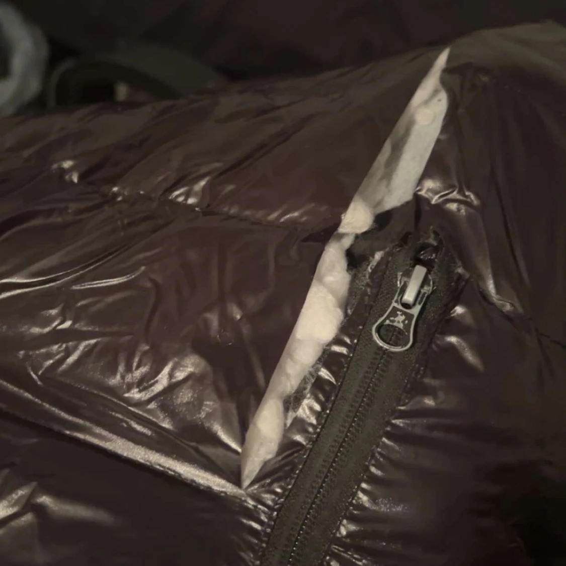 Svart dunväst från Moncler,  - 4