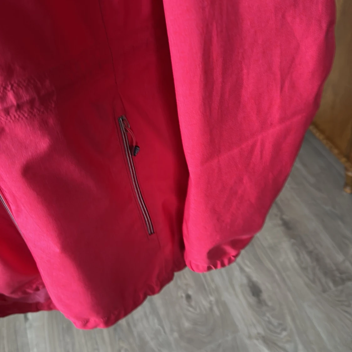 Röd vindjacka från McKinley - 3