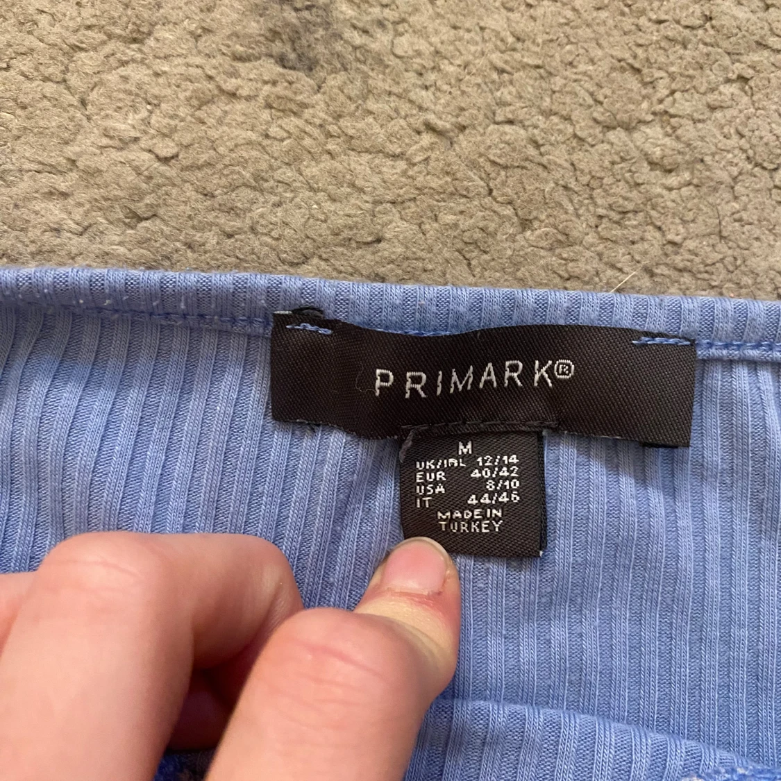 Jätte söt top från primark🪽💙 - 2