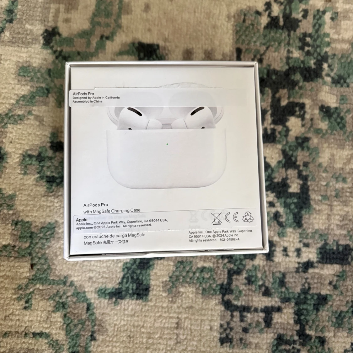 AirPods Pro (1:st generation) - 4