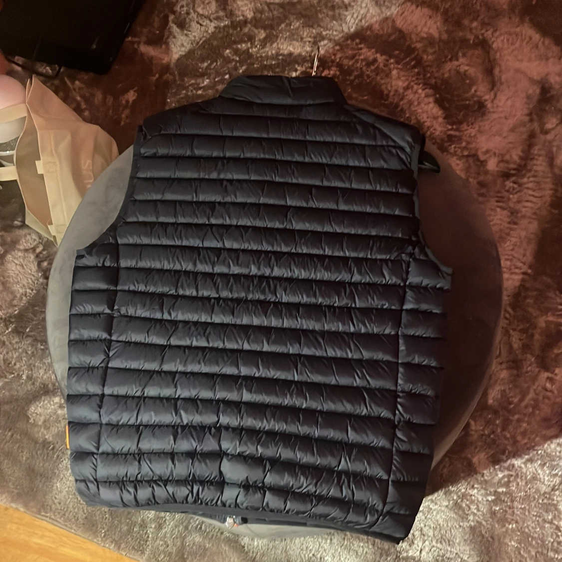 Svart dunväst från Save The Duck - 2