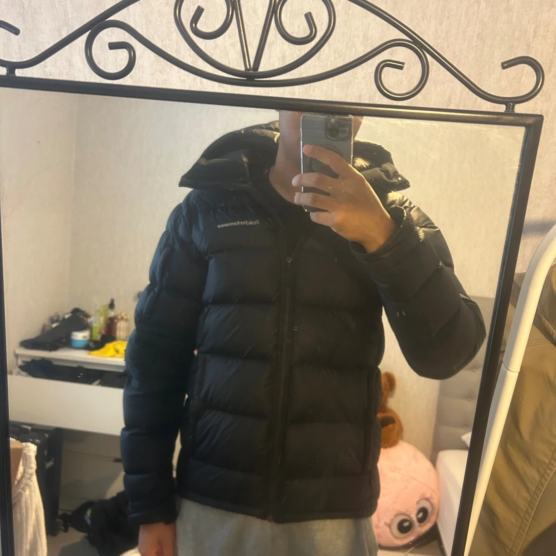 NY Peak Performance Vinterjacka - 4