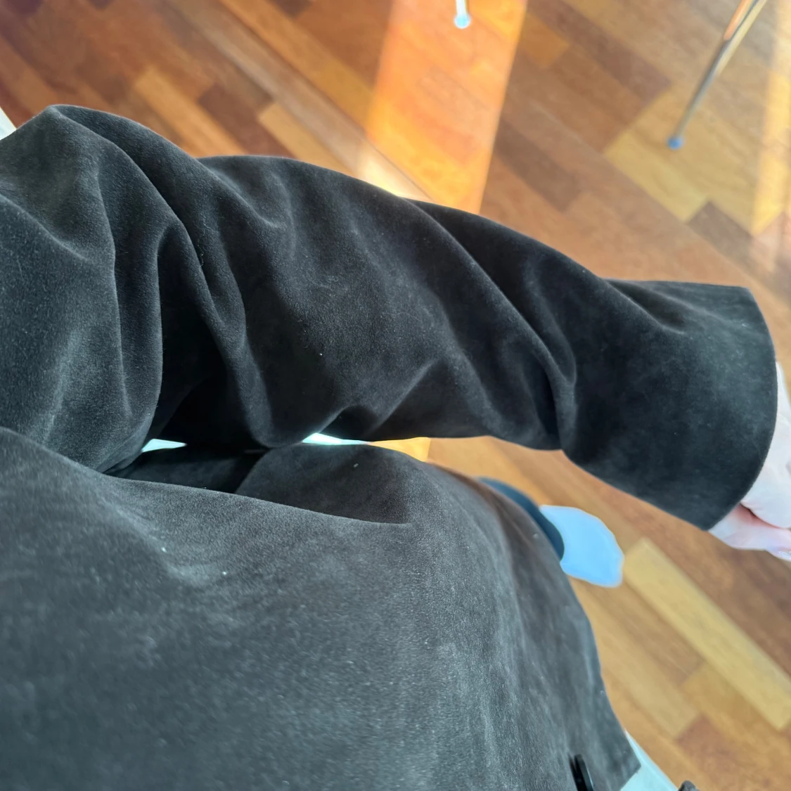 Brun mockajacka från Gina Tricot - 2