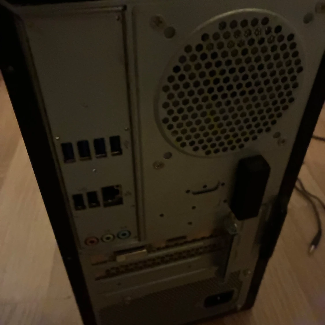 Acer stationär dator - 1